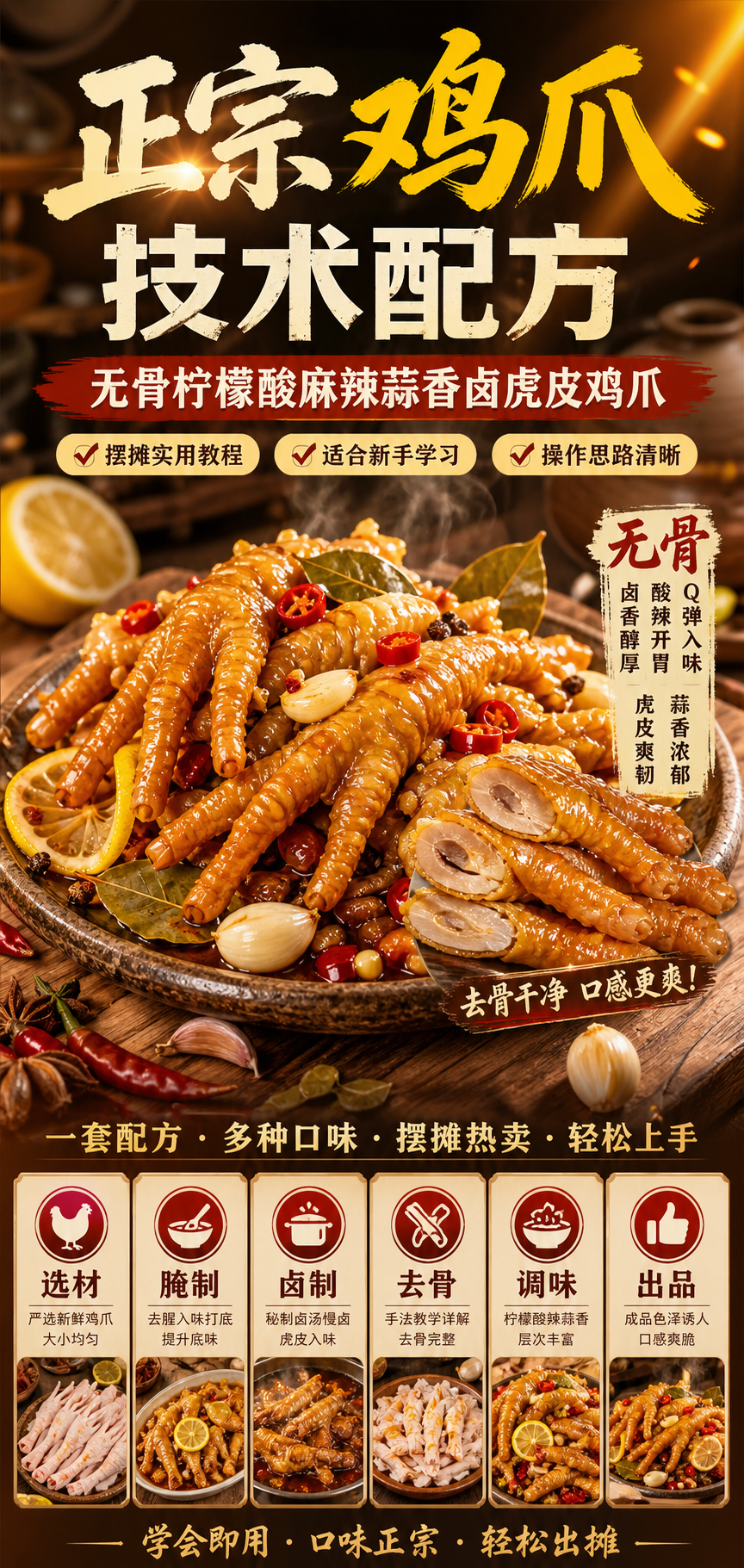 AI 生成详情图