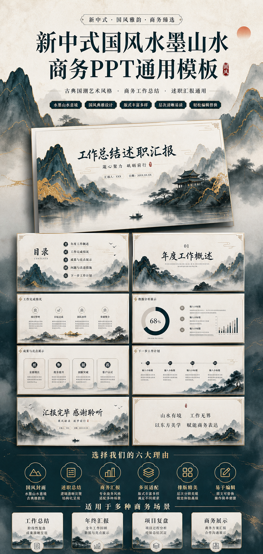 AI 生成详情图