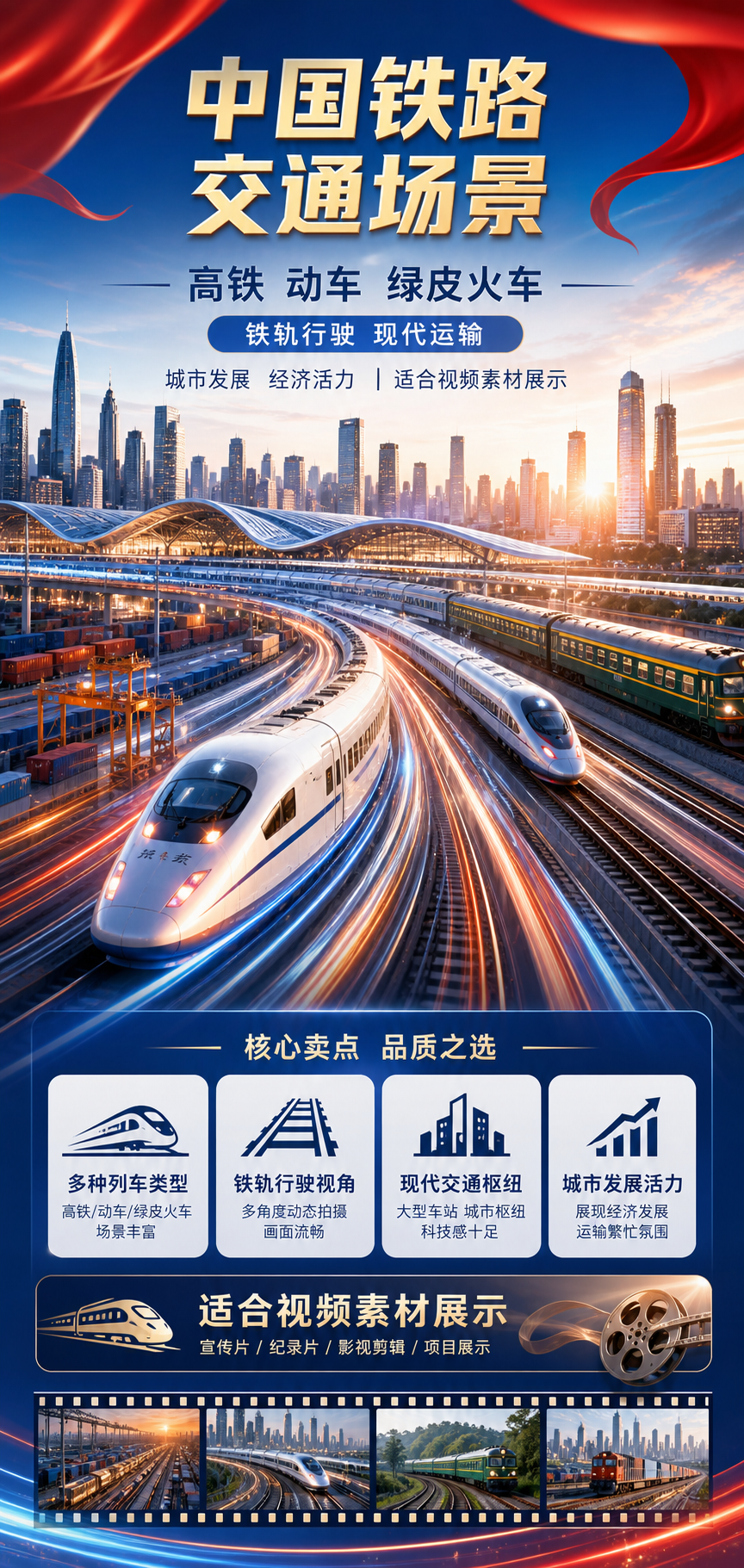 AI 生成详情图