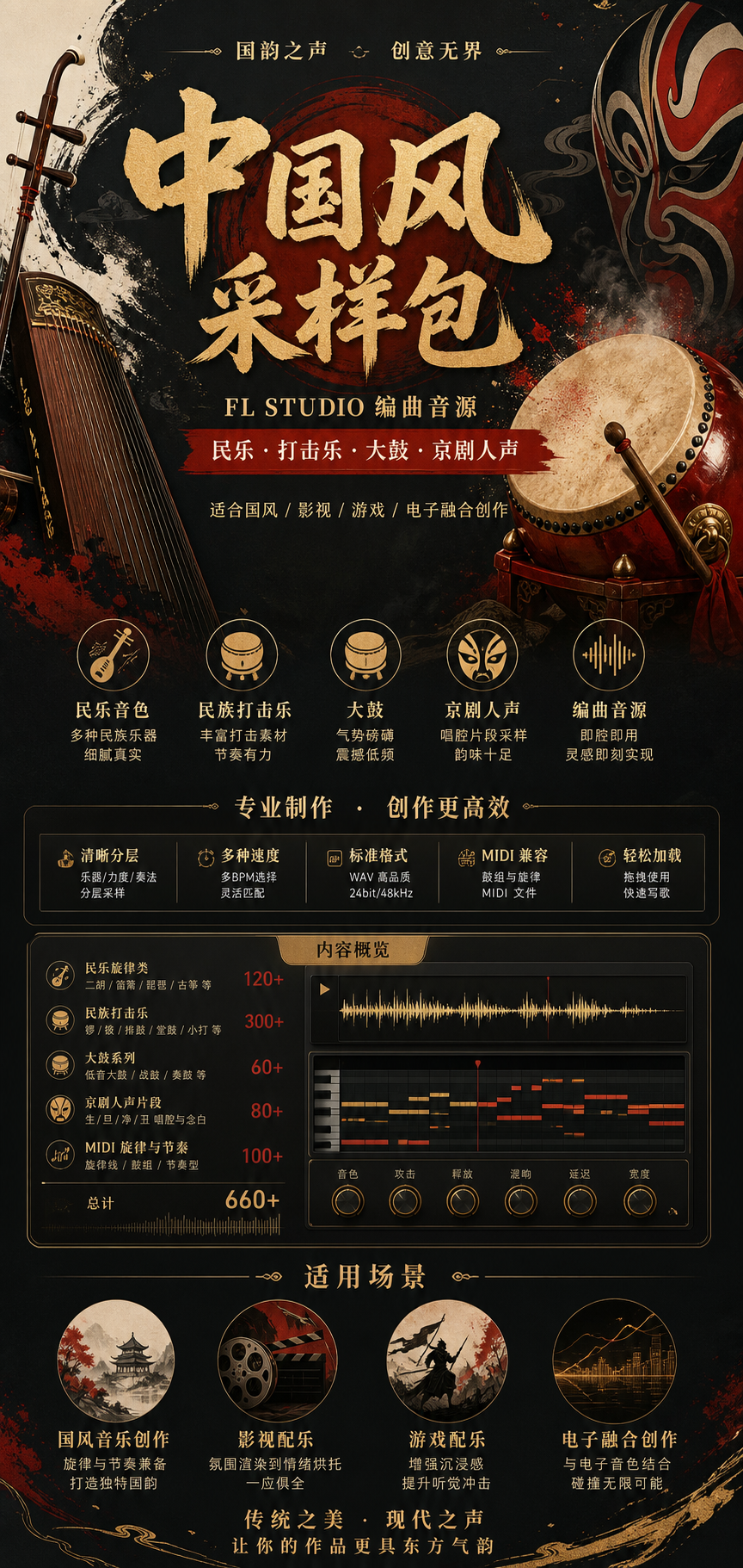 AI 生成详情图