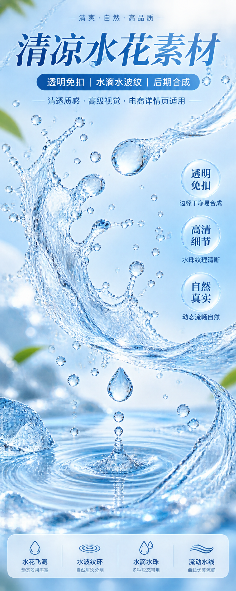 AI 生成详情图