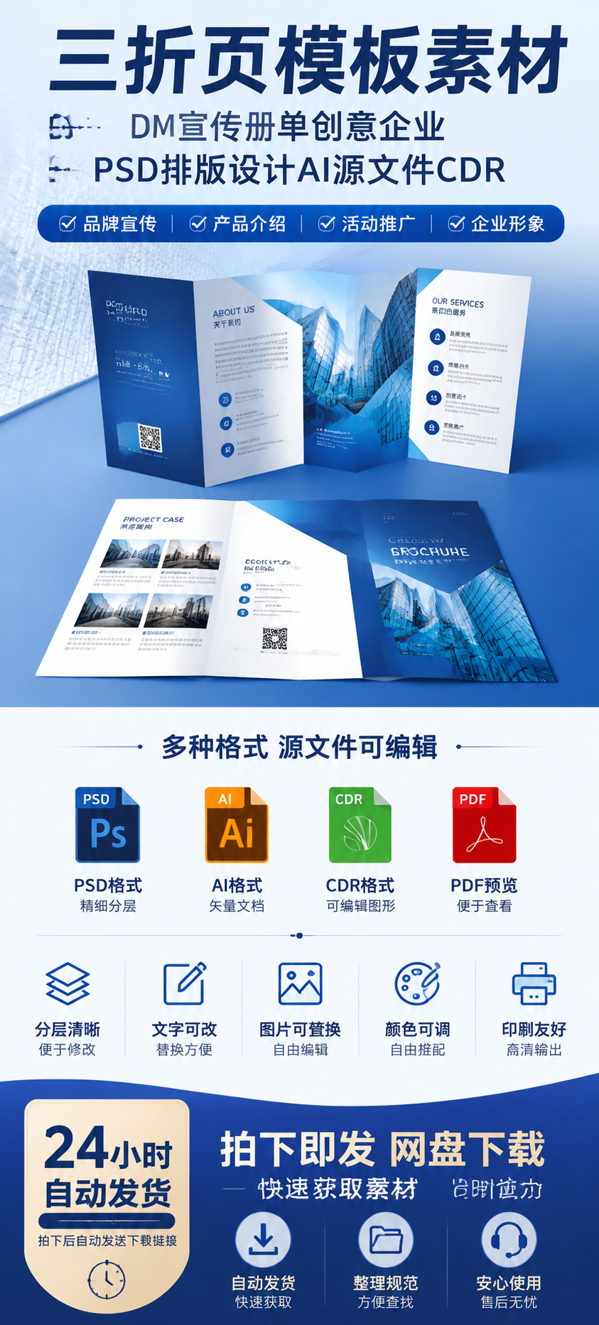 AI 生成详情图