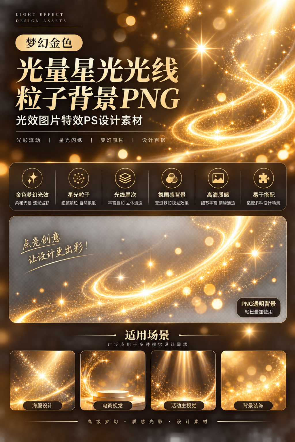 AI 生成详情图