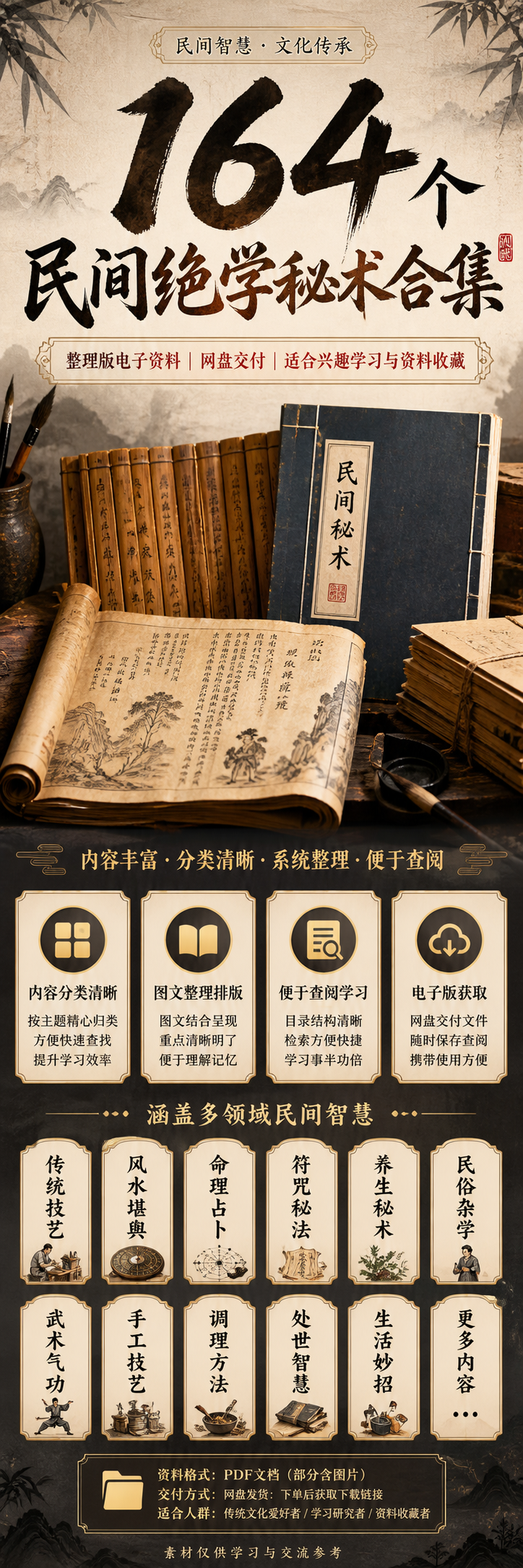 AI 生成详情图