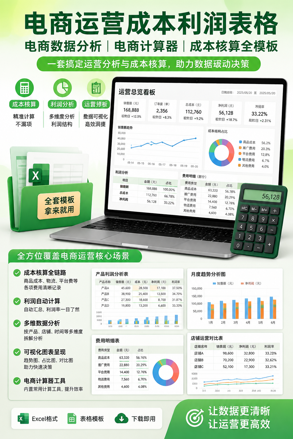 AI 生成详情图