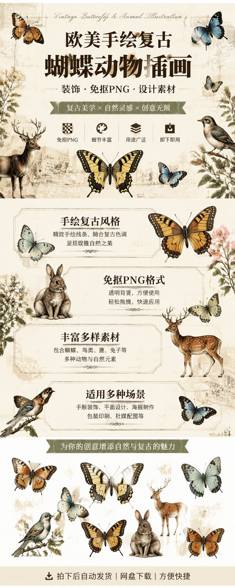 AI 生成详情图