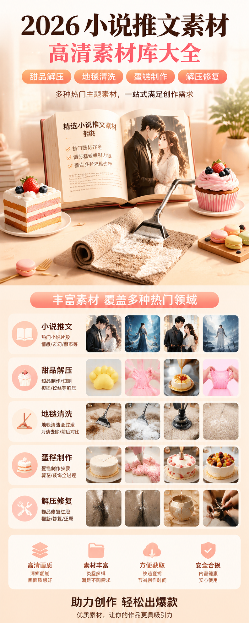 AI 生成详情图