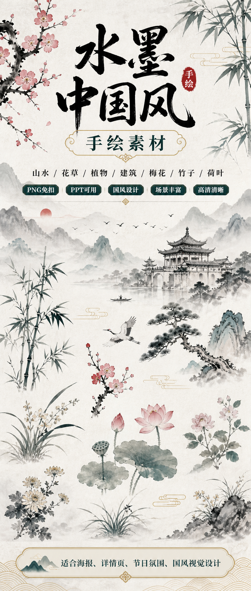 AI 生成详情图