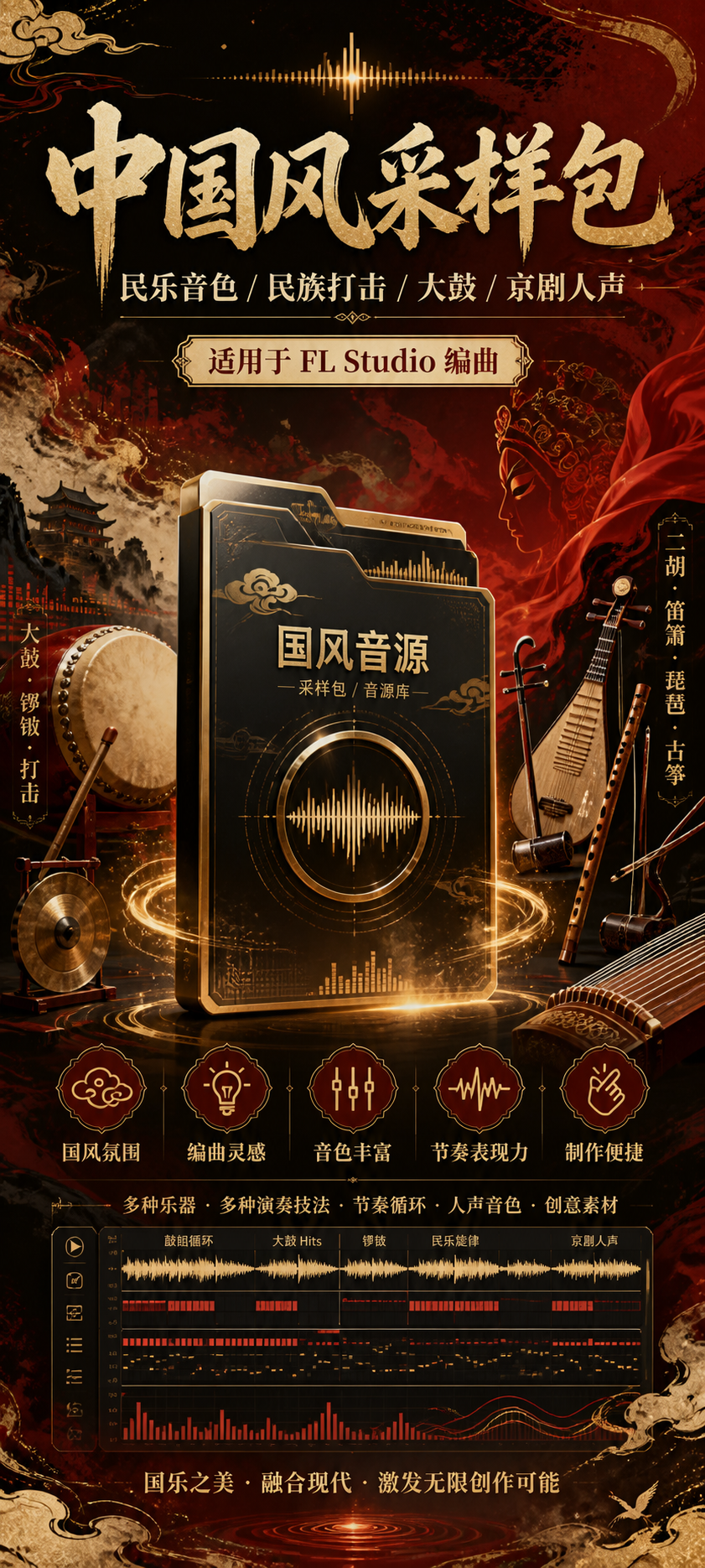 AI 生成详情图
