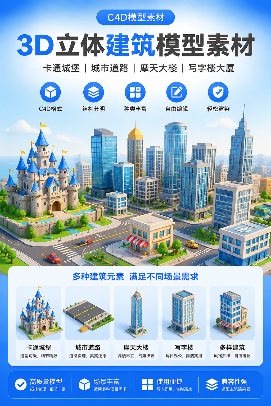 AI 生成详情图