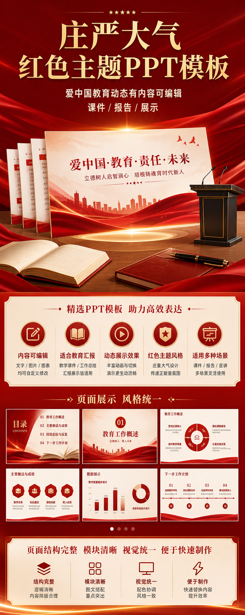 AI 生成详情图