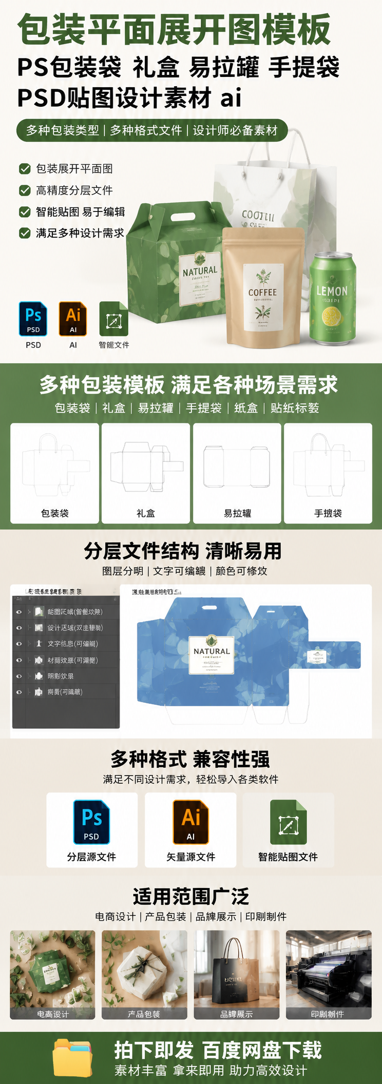 AI 生成详情图
