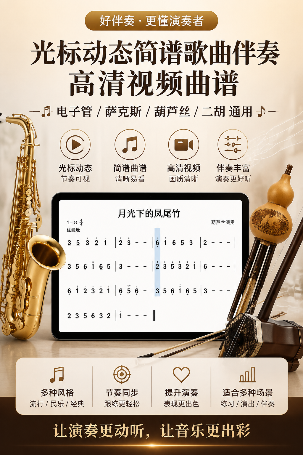 AI 生成详情图