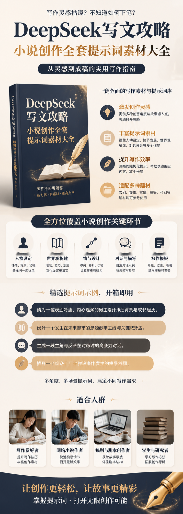 AI 生成详情图