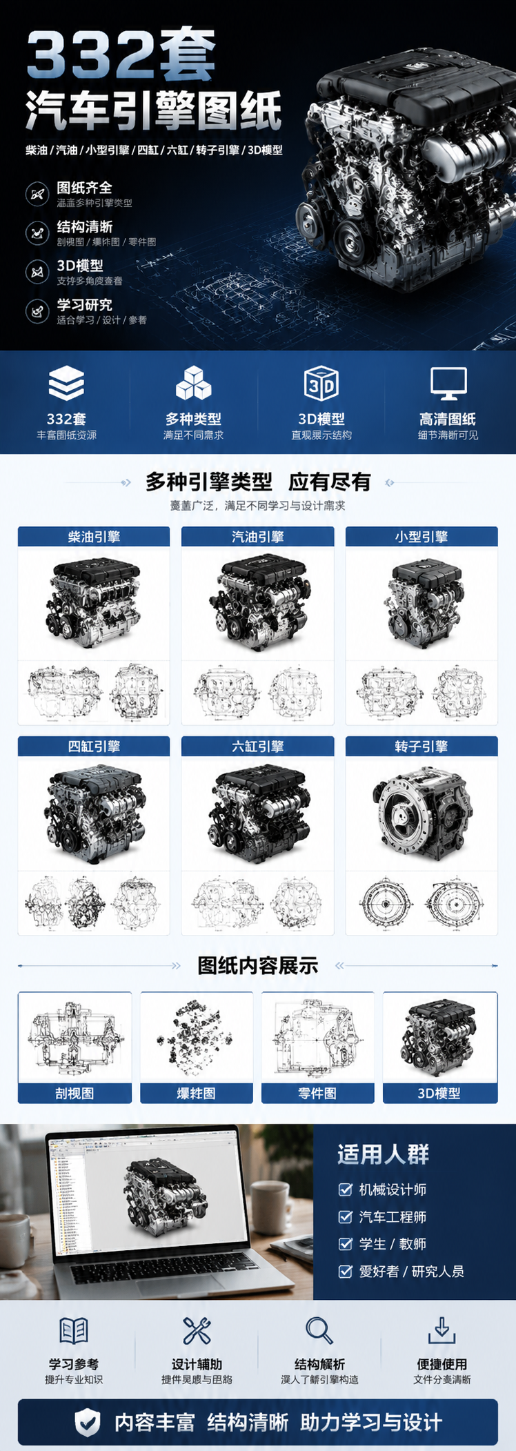 AI 生成详情图