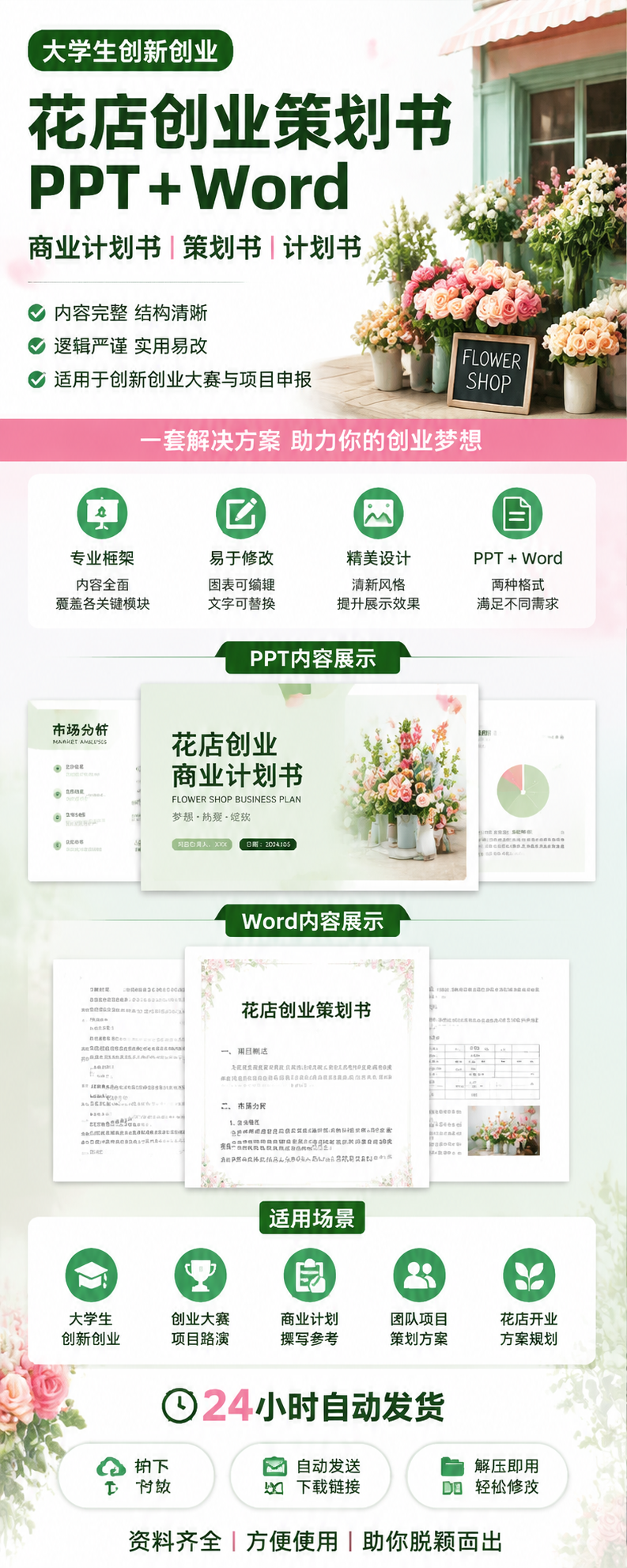 AI 生成详情图