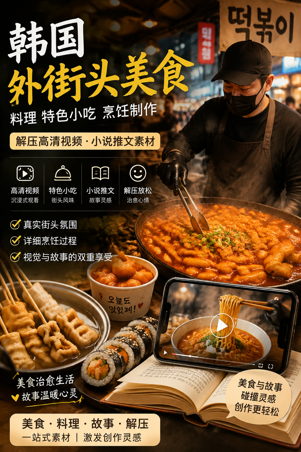 AI 生成详情图