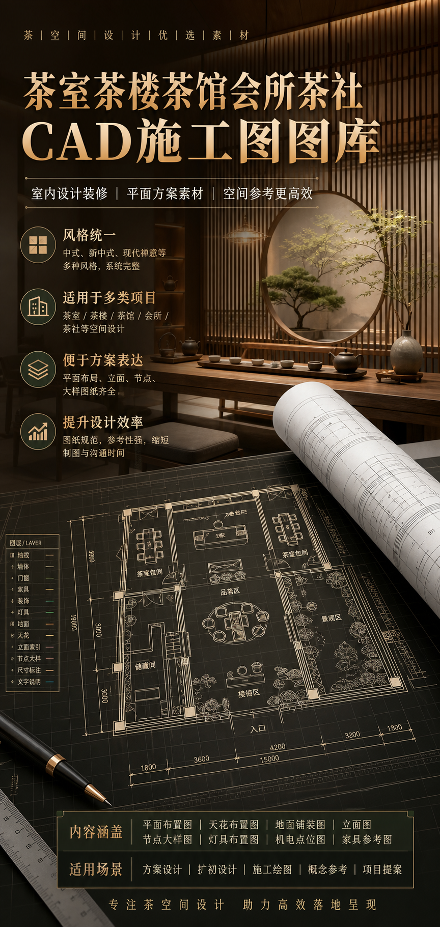 AI 生成详情图