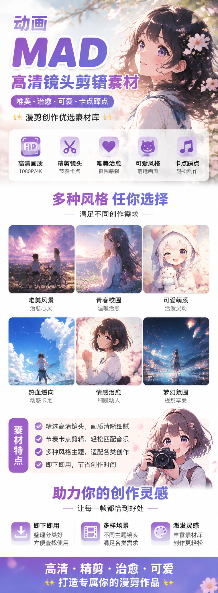 AI 生成详情图