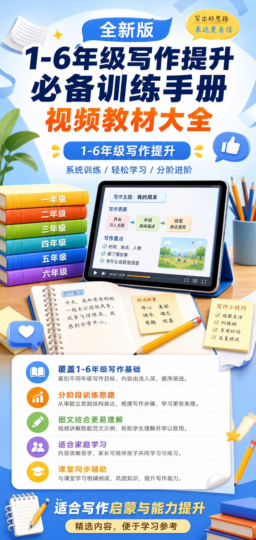 AI 生成详情图