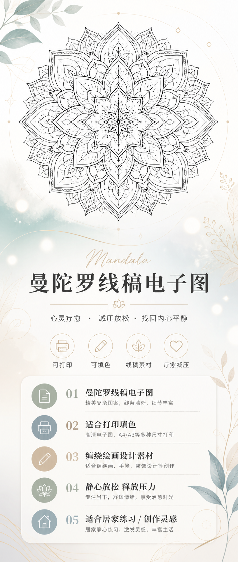 AI 生成详情图