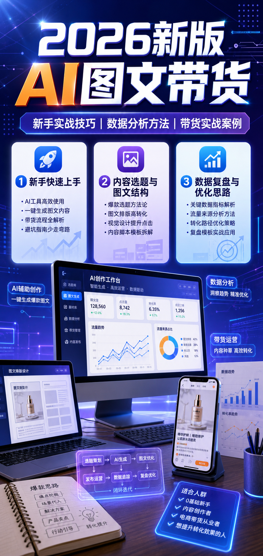 AI 生成详情图
