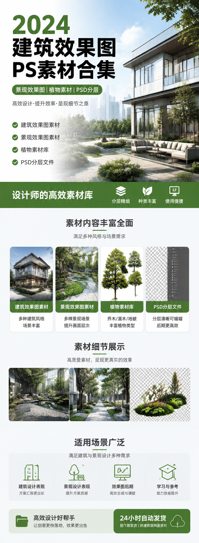 AI 生成详情图