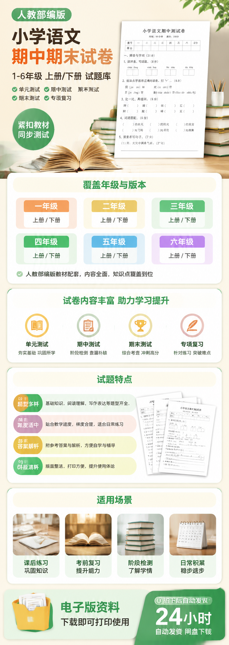AI 生成详情图