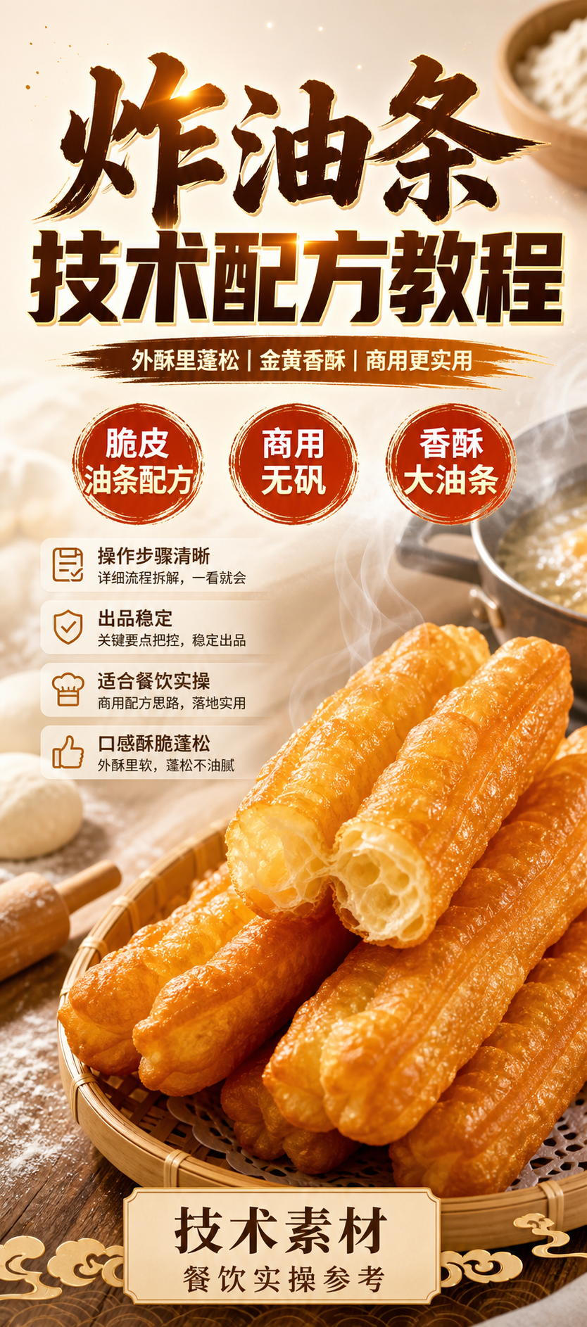 AI 生成详情图