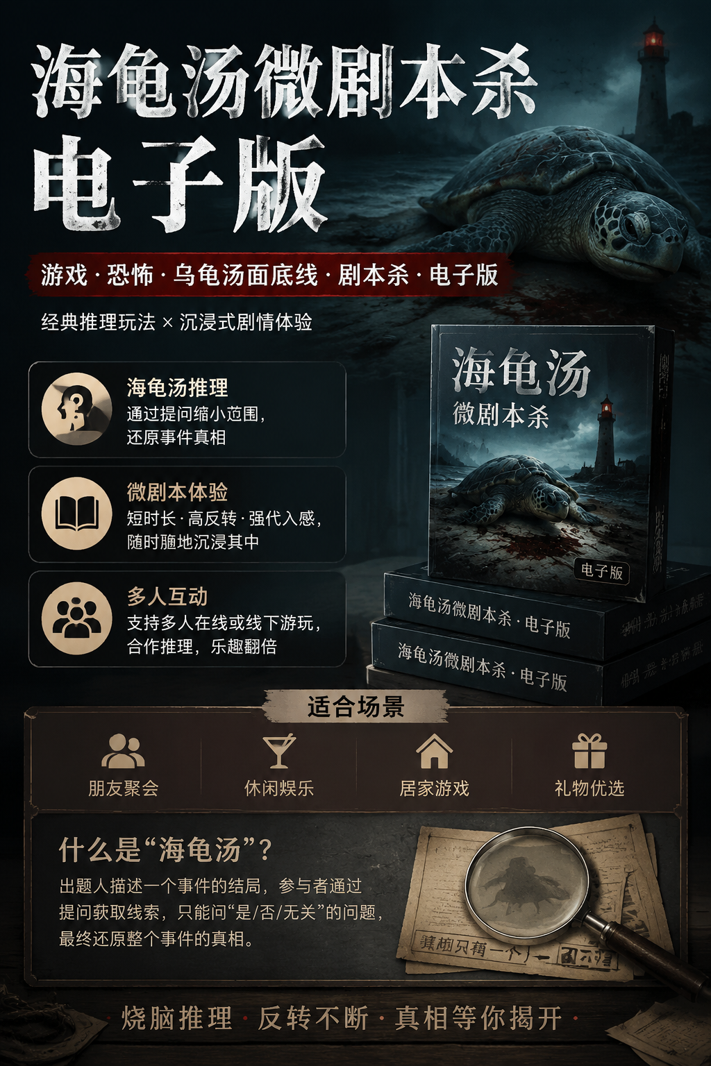 AI 生成详情图