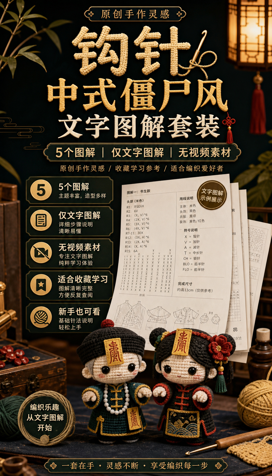 AI 生成详情图