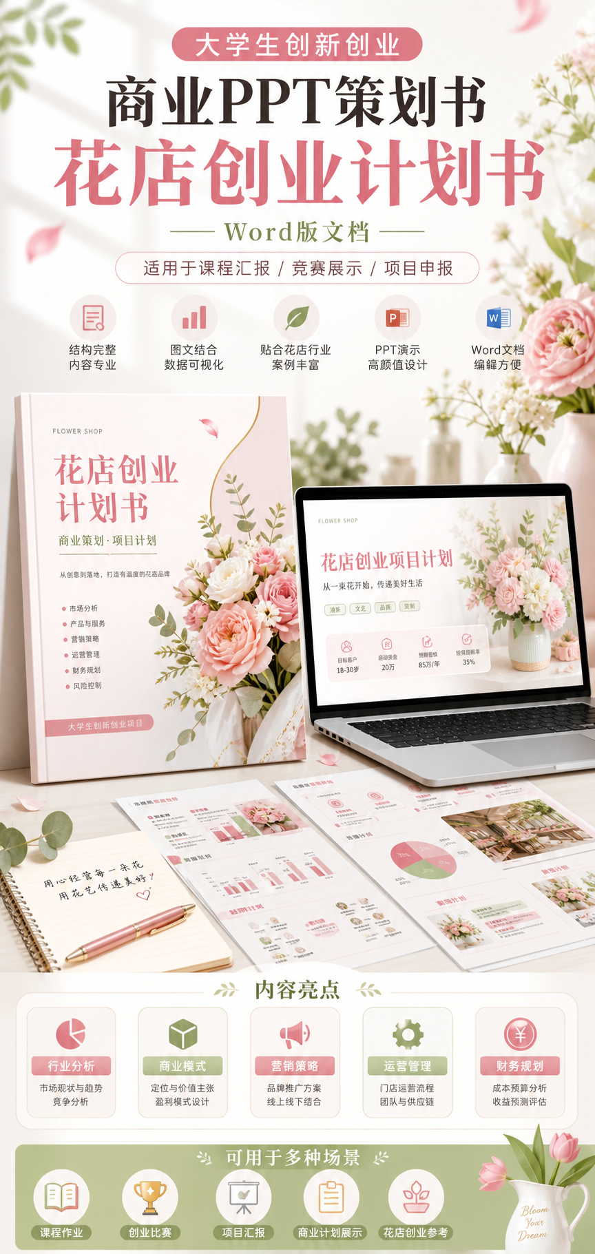 AI 生成详情图