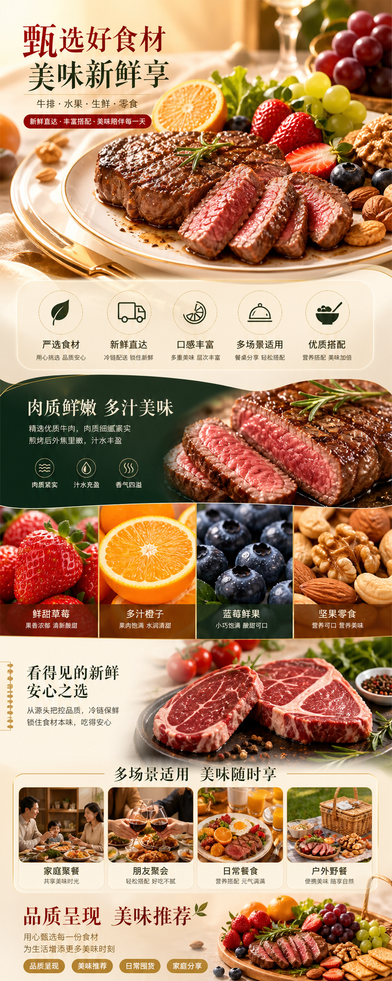 AI 生成详情图