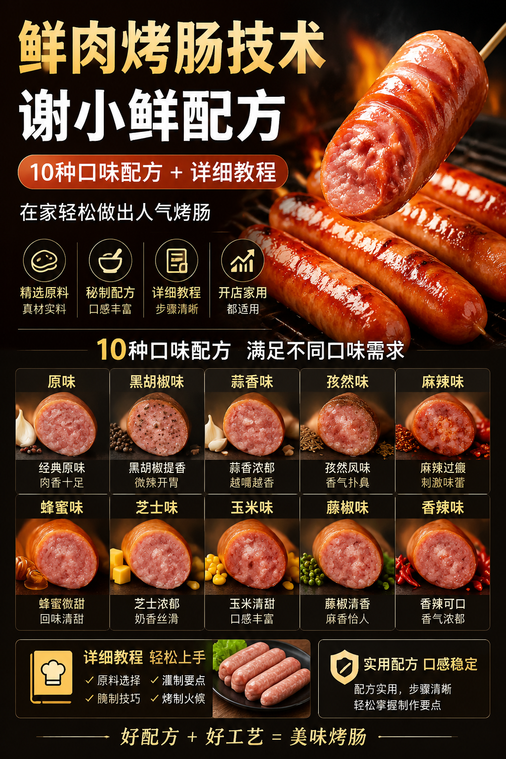 AI 生成详情图