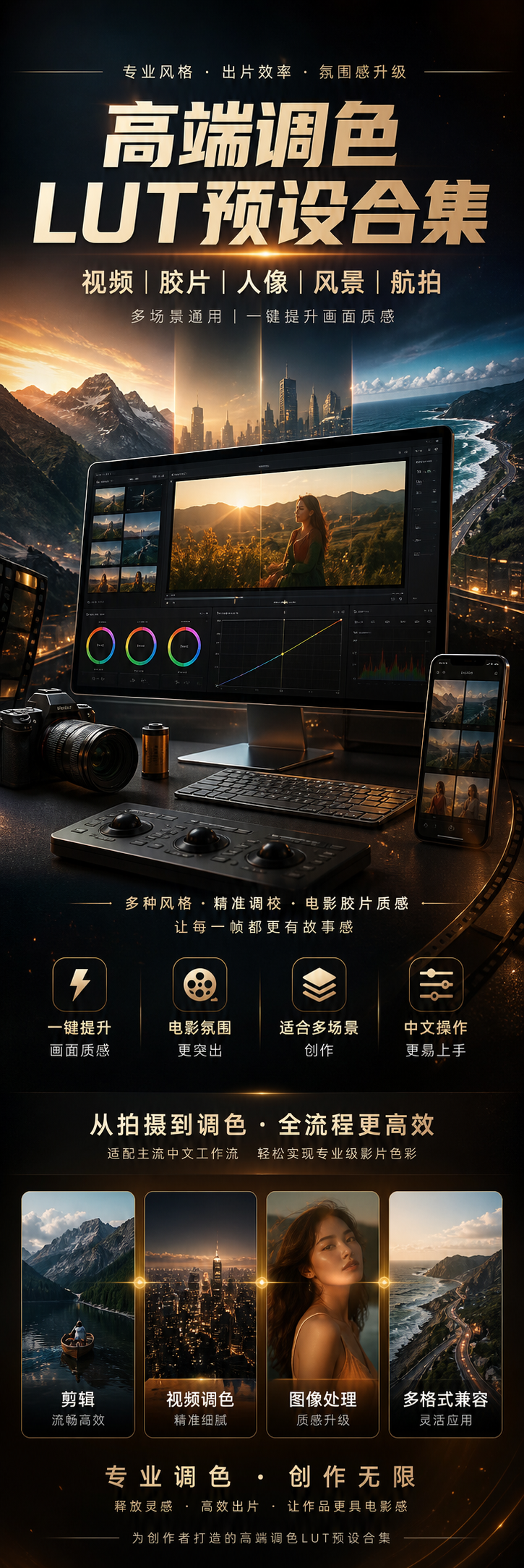 AI 生成详情图