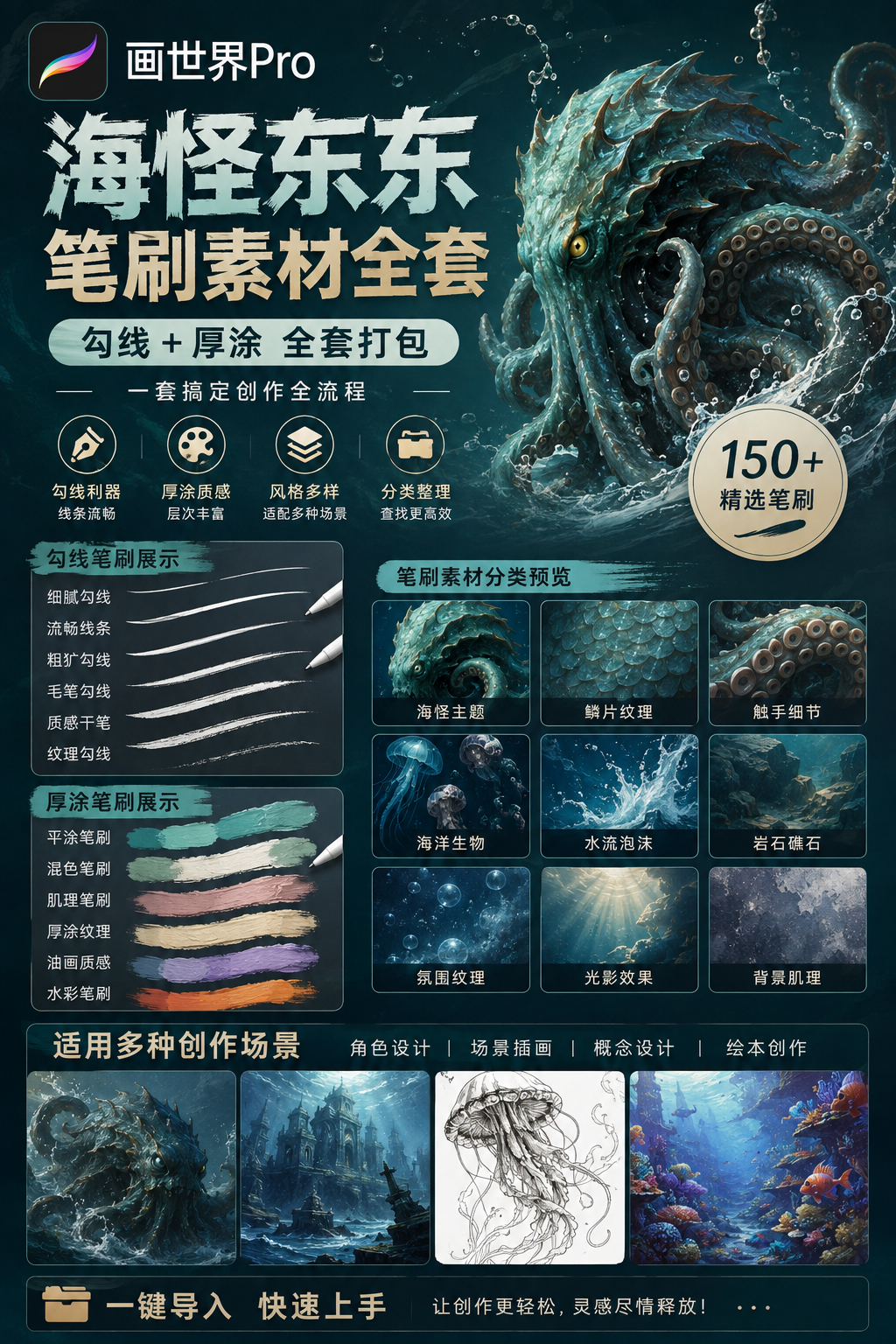 AI 生成详情图