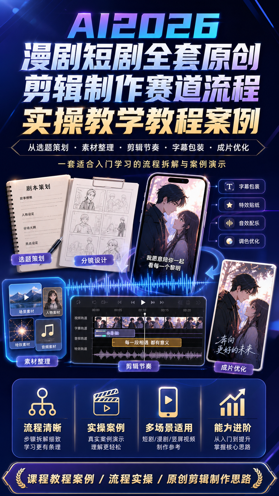 AI 生成详情图