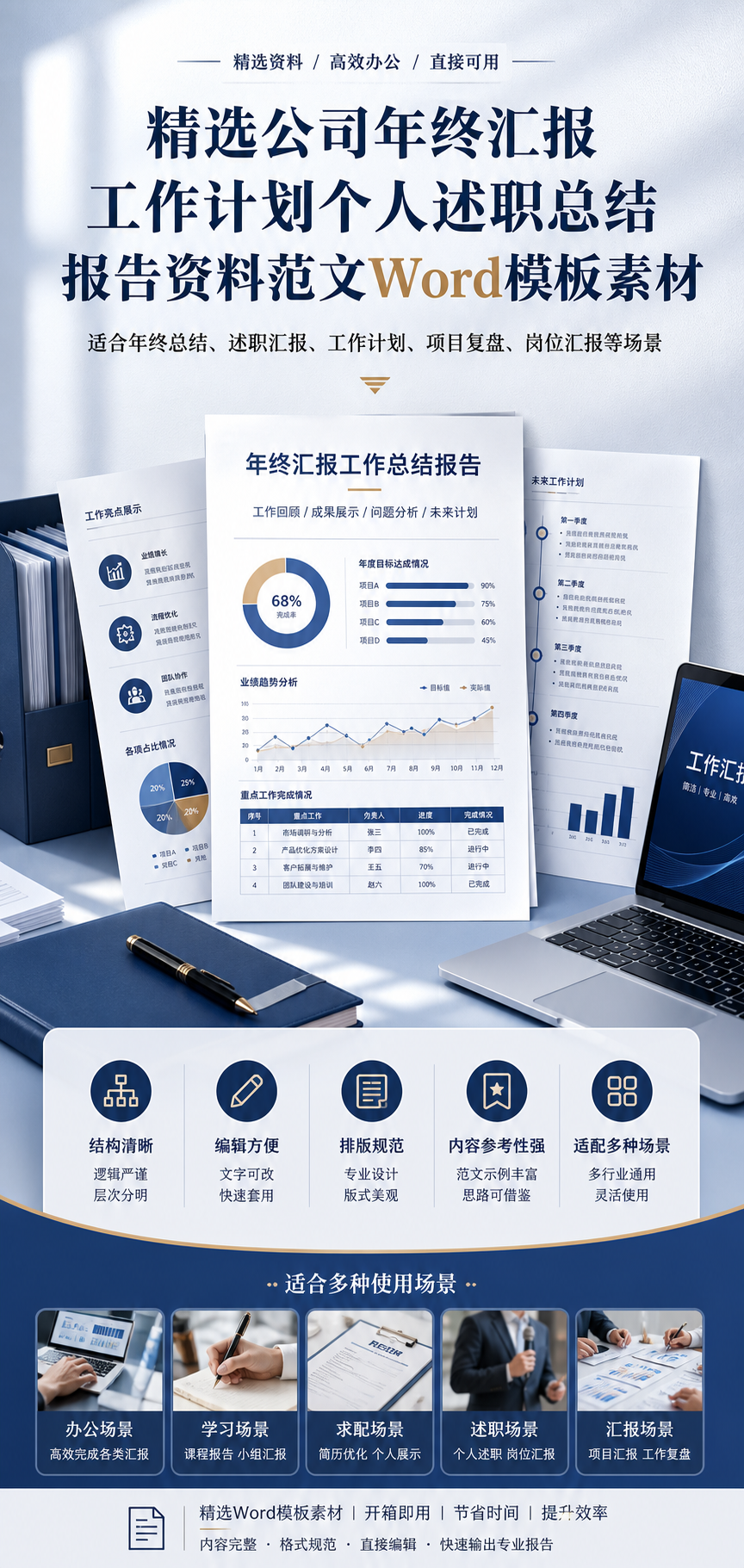 AI 生成详情图