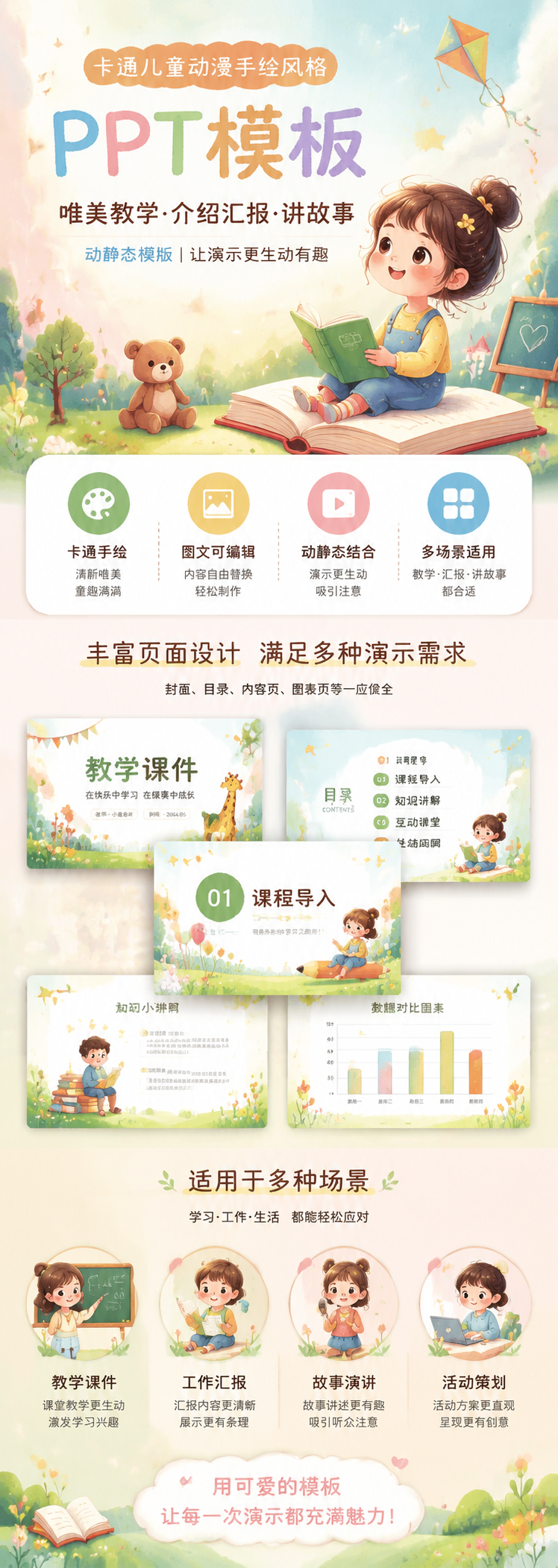 AI 生成详情图