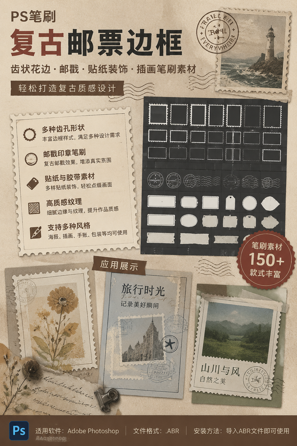 AI 生成详情图