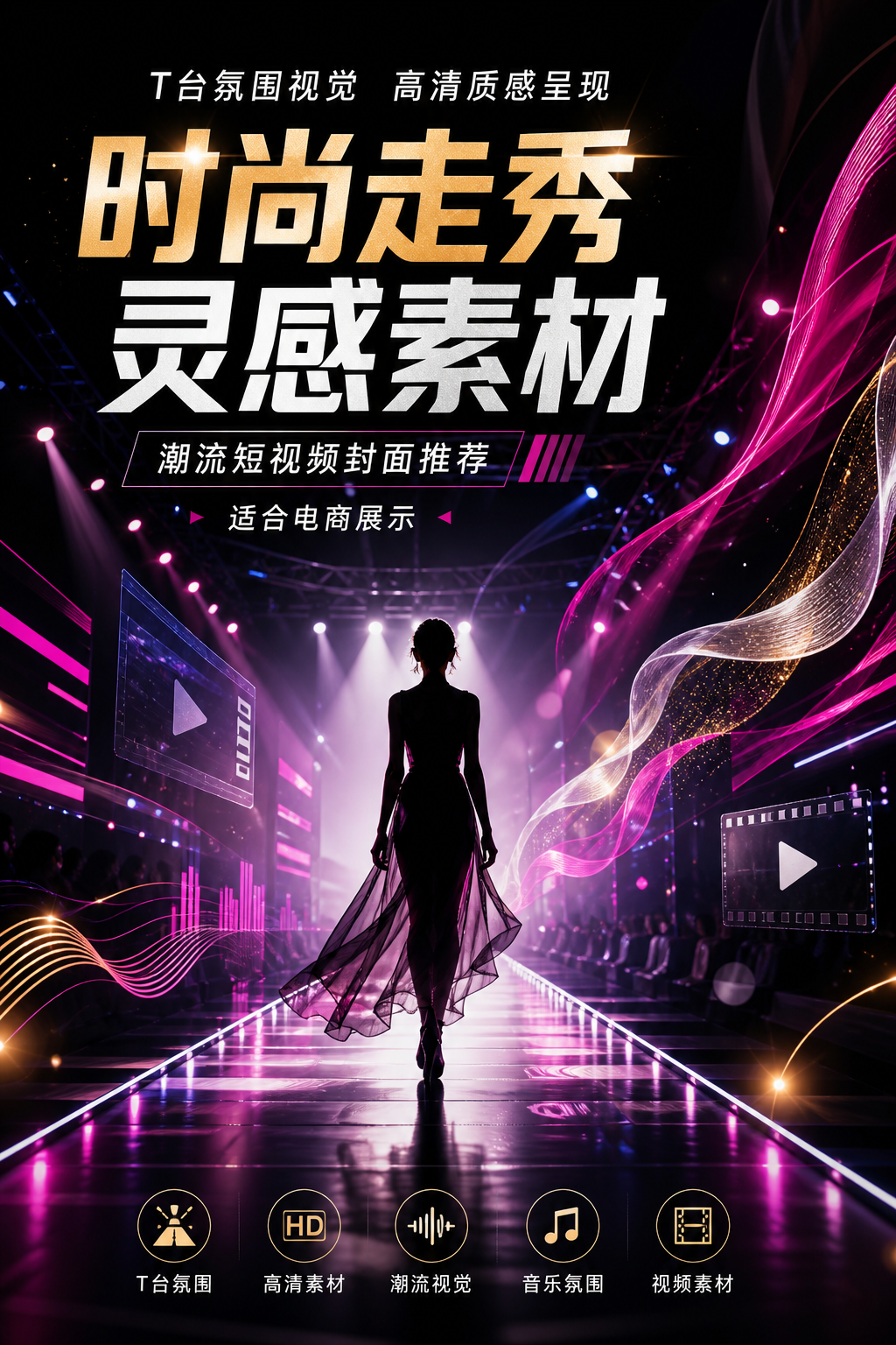 AI 生成详情图
