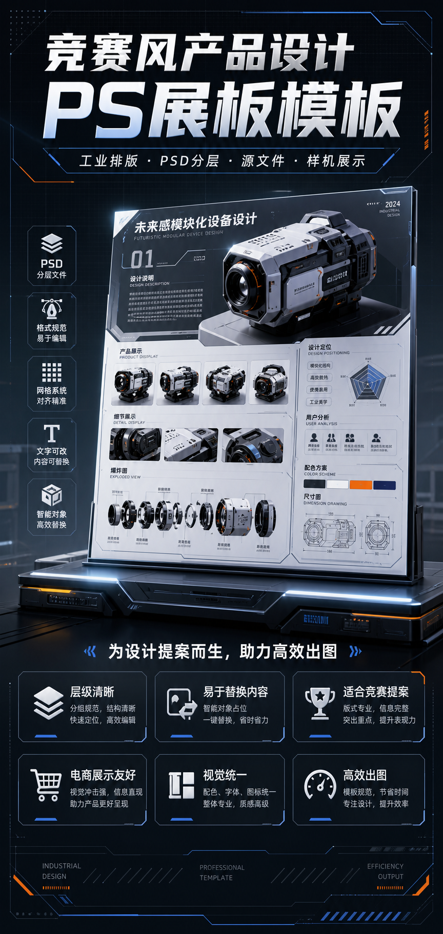 AI 生成详情图