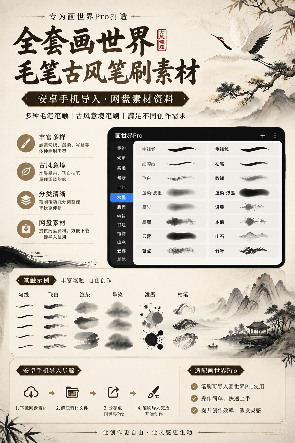 AI 生成详情图