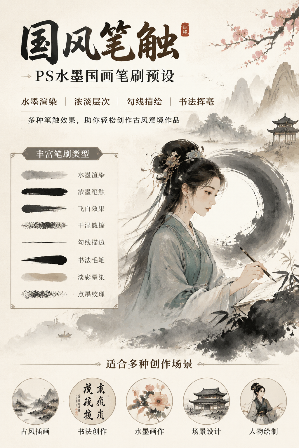 AI 生成详情图