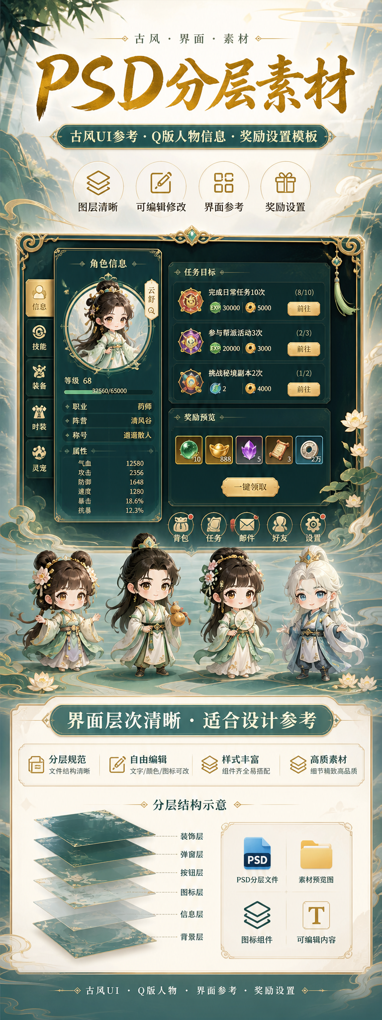 AI 生成详情图