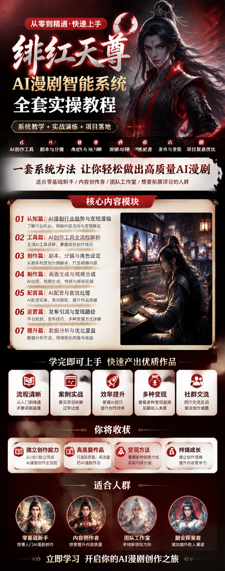 AI 生成详情图
