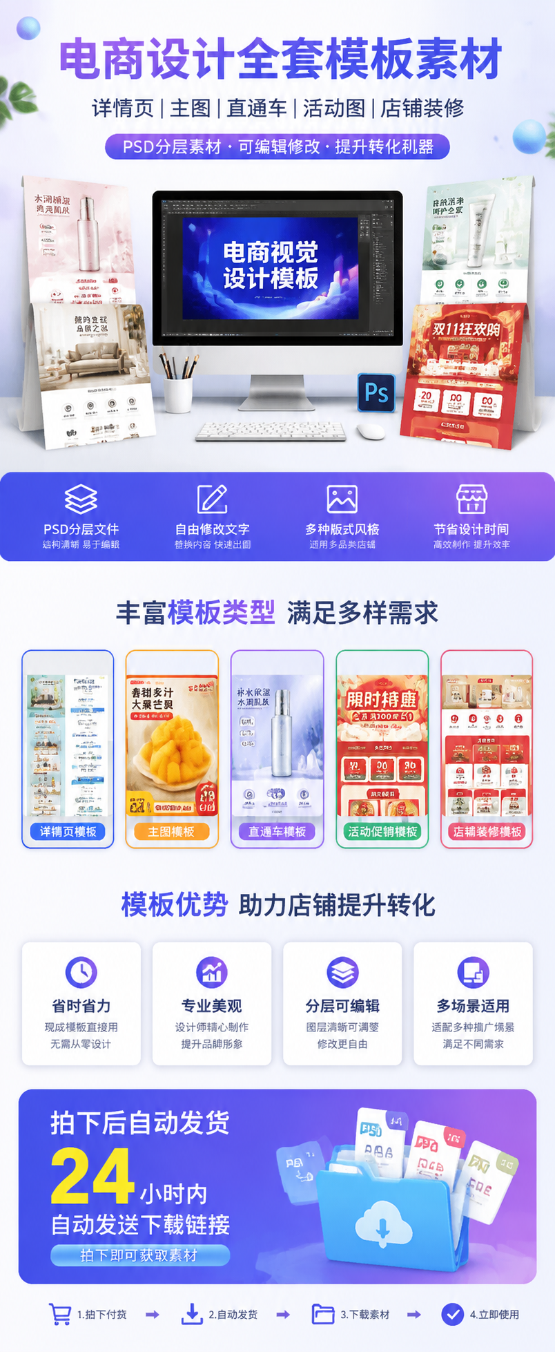 AI 生成详情图