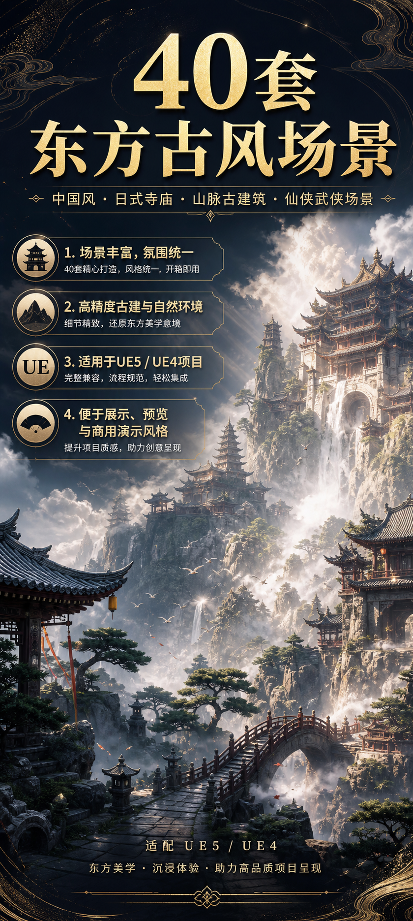 AI 生成详情图