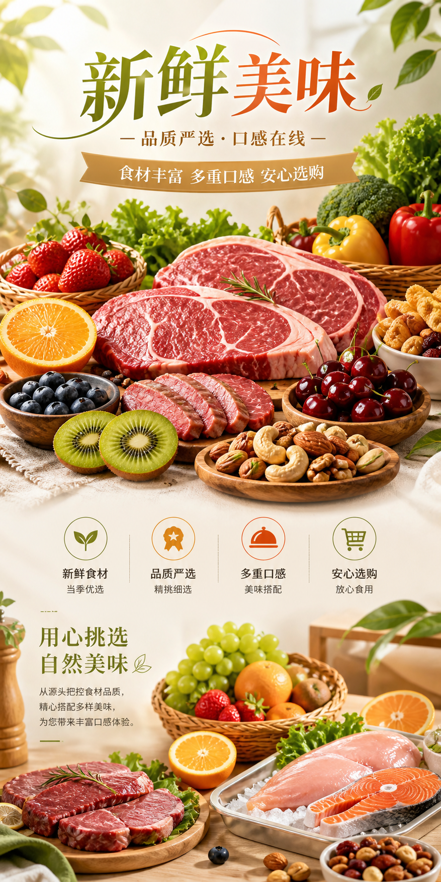 AI 生成详情图