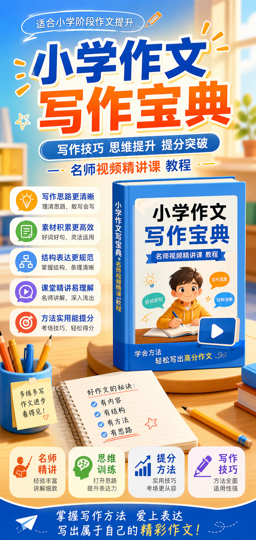 AI 生成详情图